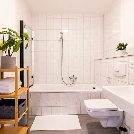 Goldenkey Apartament Drezno
