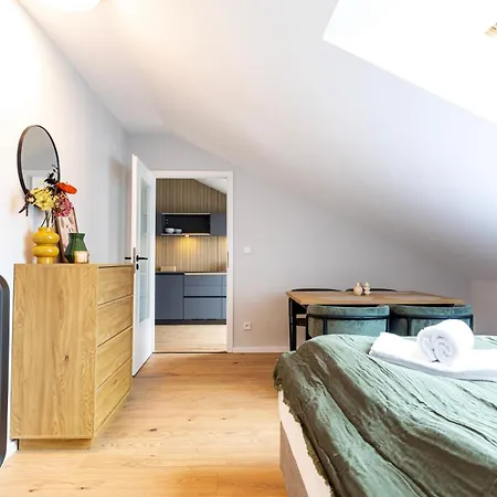 Apartament Goldenkey