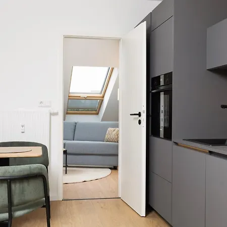 Apartament Goldenkey *