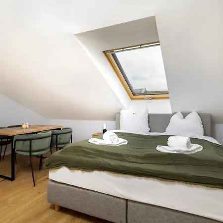 Apartament Goldenkey