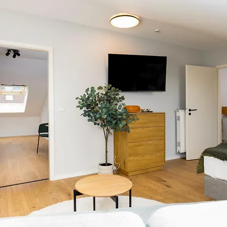 Goldenkey Apartament *