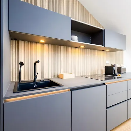 Apartament Goldenkey