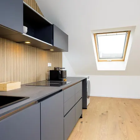 Goldenkey Apartament *