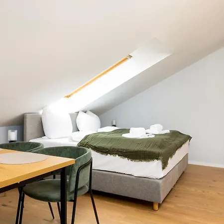 Apartament Goldenkey Drezno
