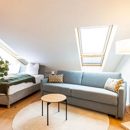 Goldenkey Apartament *