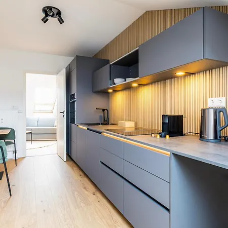 Goldenkey Apartament *